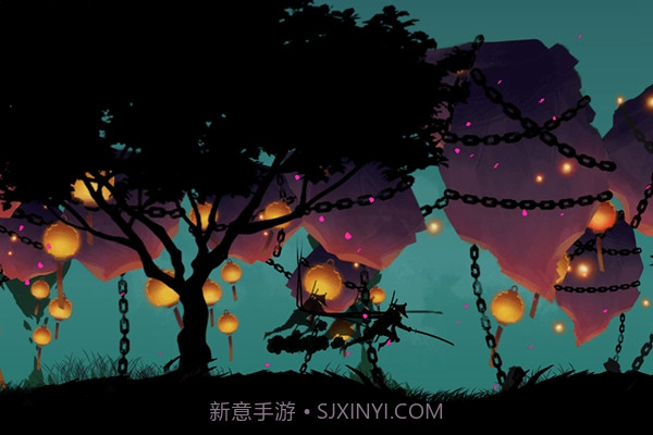 暗影忍者武士截图1