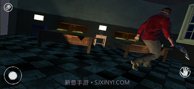 杰森之家之谜截图1 杰森之家之谜截图1