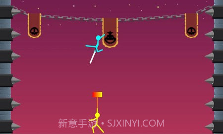 最强火柴人双人截图3 最强火柴人双人截图3