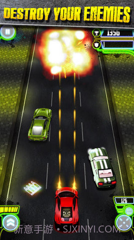 真实涡轮赛道截图1 真实涡轮赛道截图1