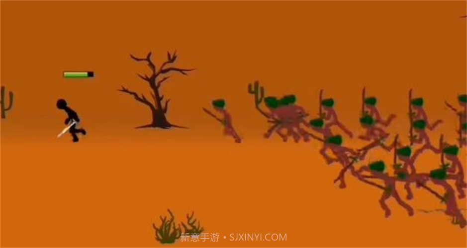 火柴人战争遗产西福斯版截图1