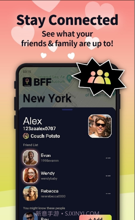 BFF冰友本截图1 BFF冰友本截图1
