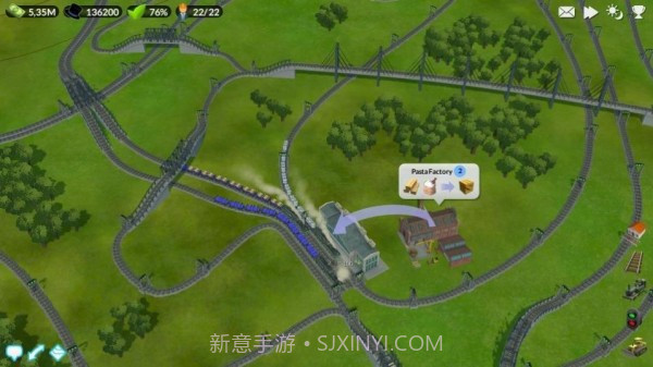 铁路帝国建设截图3 铁路帝国建设截图3