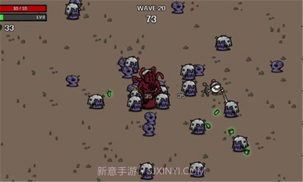 土豆兄弟无限金币截图1