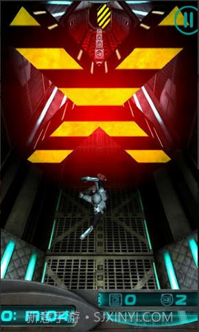重力跑酷(Gravity Project)截图1
