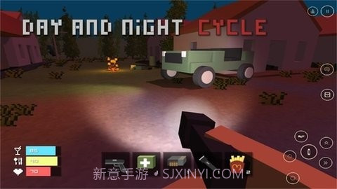 未转变者2截图2 未转变者2截图2