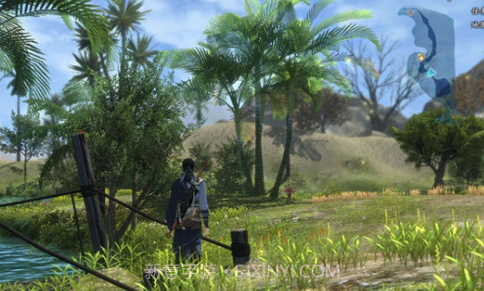 仙剑奇侠传6截图3 仙剑奇侠传6截图3