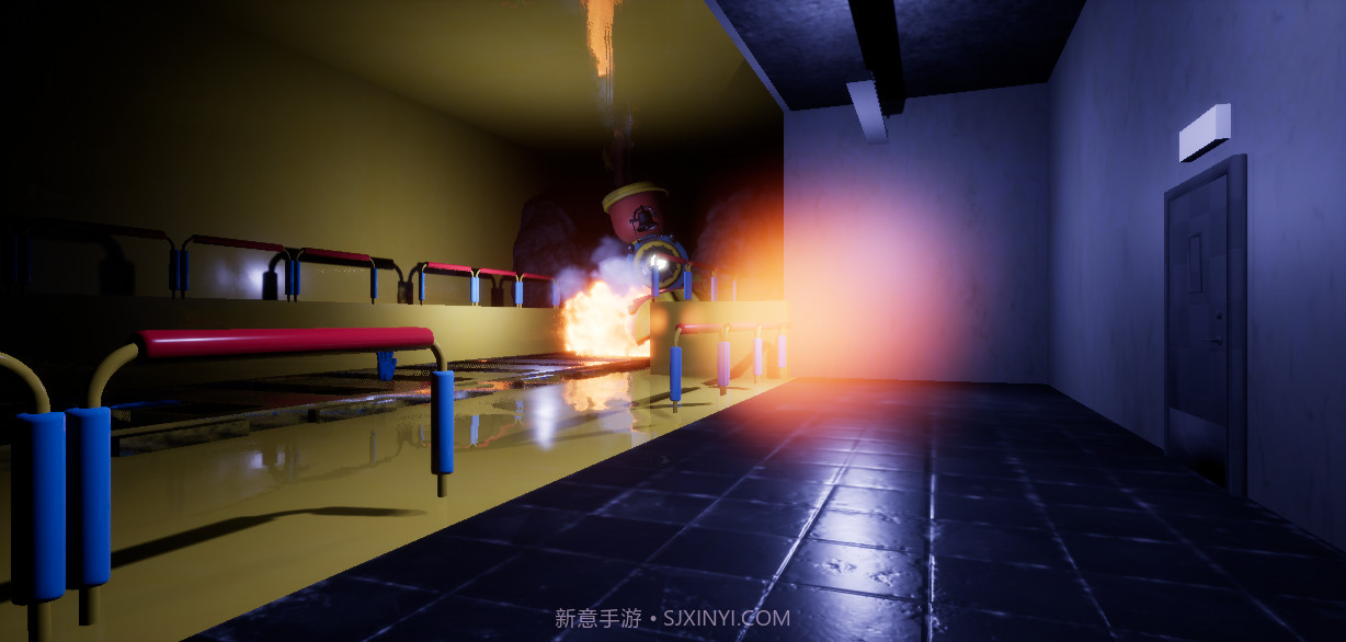 波比的时间第三章深度睡眠截图1 波比的时间第三章深度睡眠截图1