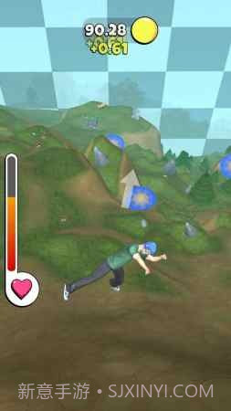 坠落模拟器截图2 坠落模拟器截图2