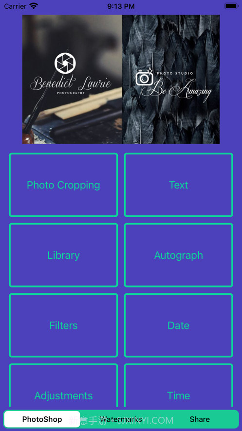 AddWatermark&LogotoPhotos截图1 AddWatermark&LogotoPhotos截图1