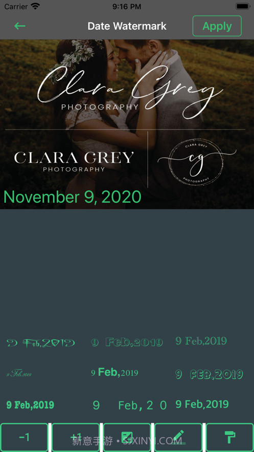 AddWatermark&LogotoPhotos截图8 AddWatermark&LogotoPhotos截图8