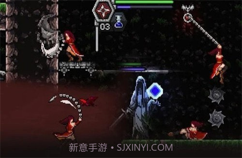 炼金术士之章截图1 炼金术士之章截图1