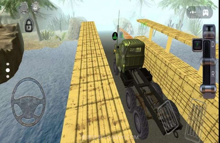 现代卡车登山越野截图3 现代卡车登山越野截图3