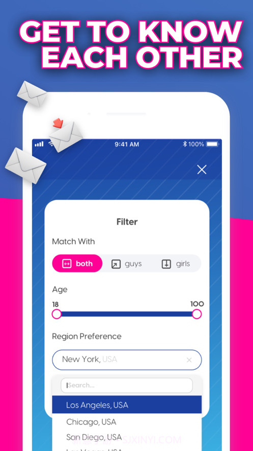 顽皮的视频聊天实时通话截图6 顽皮的视频聊天实时通话截图6
