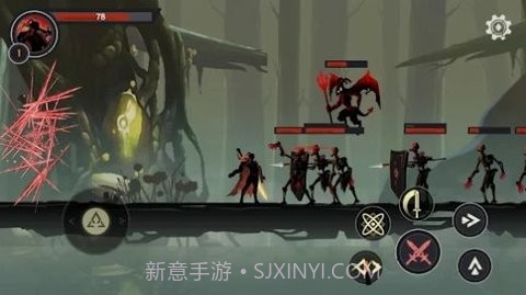 暗影骑士恶魔猎手截图3