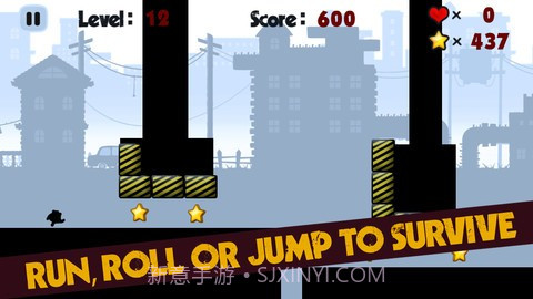 黑暗奔跑者2 Dark Runner2截图4 黑暗奔跑者2 Dark Runner2截图4