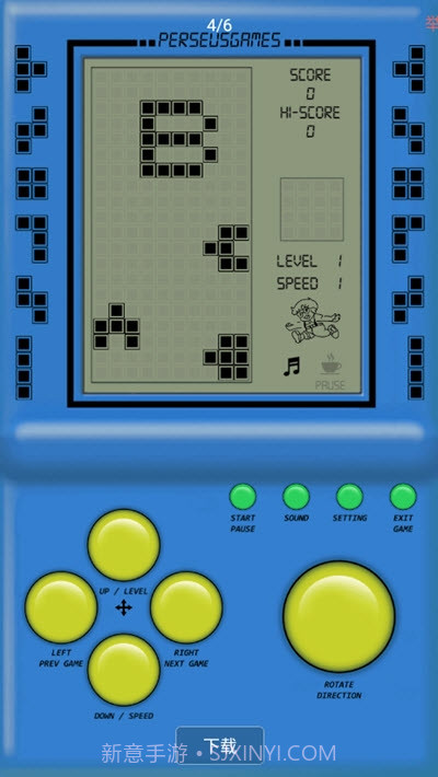 BrickGamePro去广告截图2