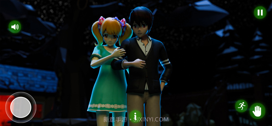 可怕的女孩恐怖屋截图3 可怕的女孩恐怖屋截图3