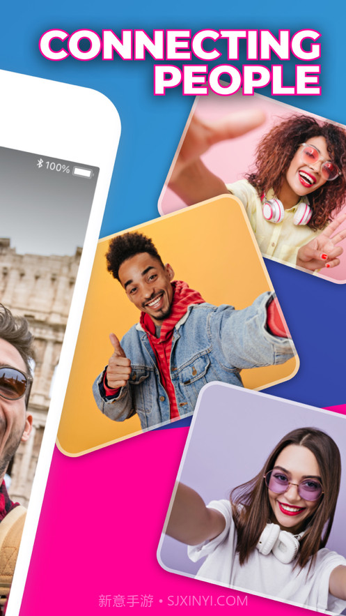 顽皮的视频聊天实时通话截图3 顽皮的视频聊天实时通话截图3