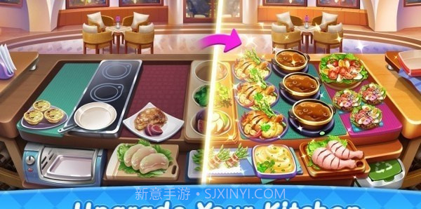 烹饪设计城市装饰截图4