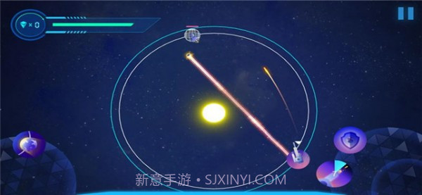 飞跃星球截图2 飞跃星球截图2