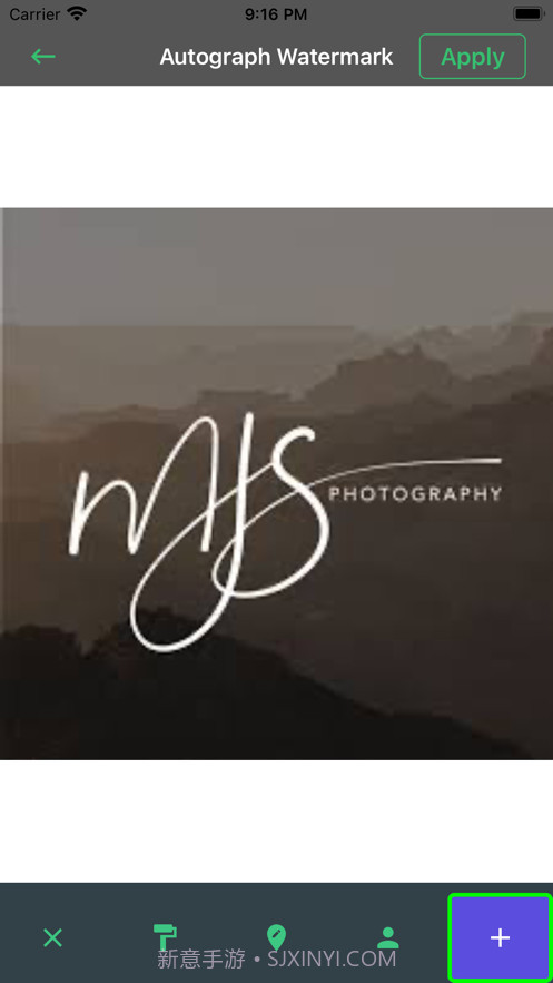 AddWatermark&LogotoPhotos截图5 AddWatermark&LogotoPhotos截图5