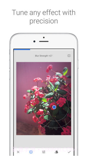 指划修图Snapseed截图3 指划修图Snapseed截图3