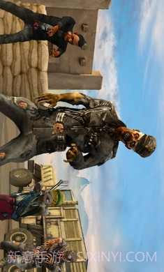 生存僵尸无限金币版游戏截图2 生存僵尸无限金币版游戏截图2