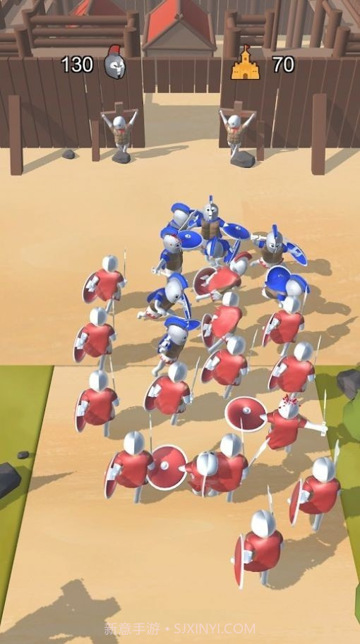 我是罗马战士截图2 我是罗马战士截图2