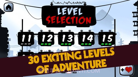 黑暗奔跑者2 Dark Runner2截图5 黑暗奔跑者2 Dark Runner2截图5