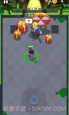 僵尸大联盟截图3 僵尸大联盟截图3