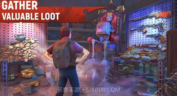 末日生存最后一天截图2 末日生存最后一天截图2