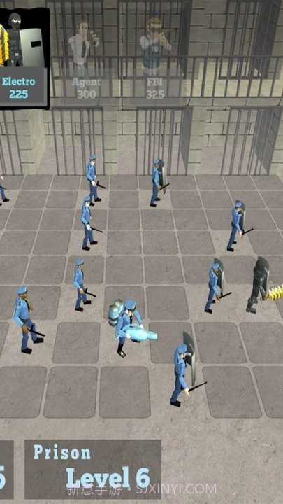 监狱警察枪战模拟器截图1 监狱警察枪战模拟器截图1