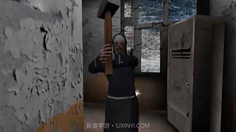 恐怖之家修女版截图1