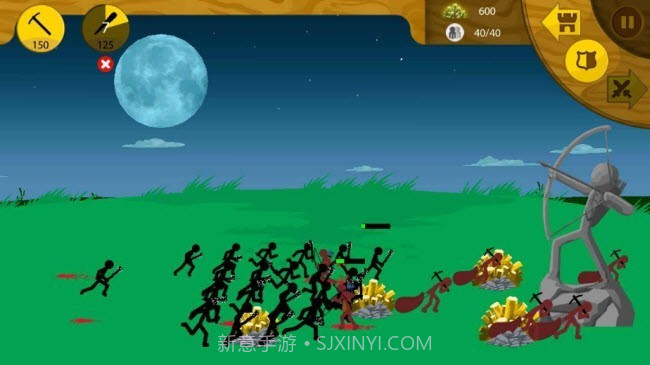 stickwarlegacyfm蓝色版截图2 stickwarlegacyfm蓝色版截图2