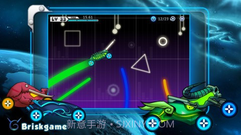 极品闪电-冲击截图2