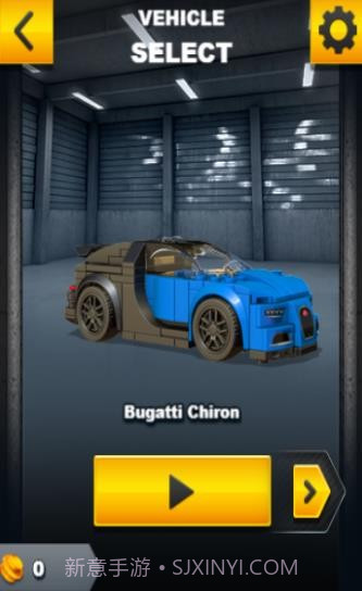 急速冠军赛截图1