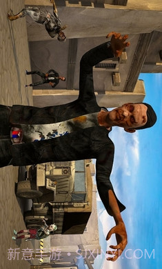 生存僵尸无限金币版游戏截图1 生存僵尸无限金币版游戏截图1