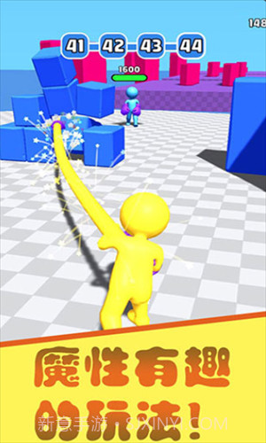 橡皮人拳击截图3