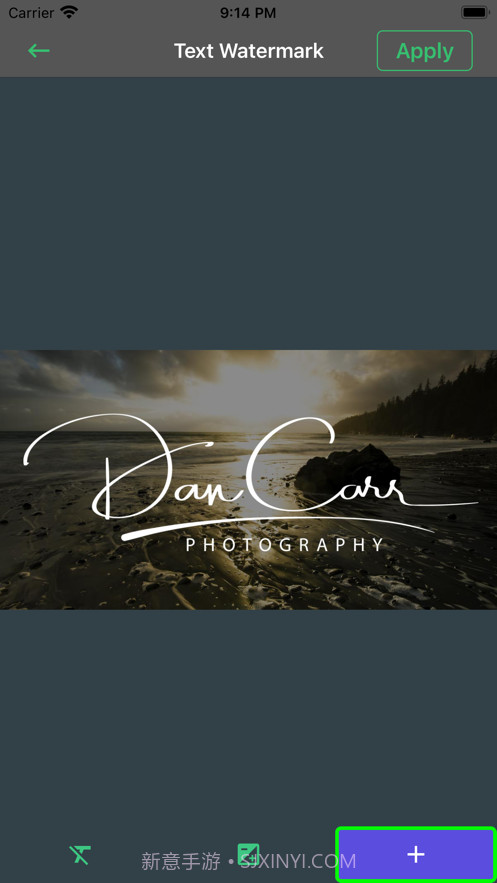 AddWatermark&LogotoPhotos截图2 AddWatermark&LogotoPhotos截图2