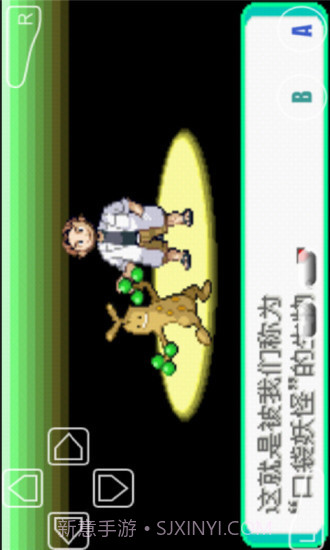 口袋妖怪心魂之羽ios版截图3 口袋妖怪心魂之羽ios版截图3