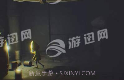 小小梦魇截图3 小小梦魇截图3