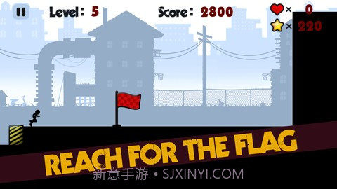 黑暗奔跑者2 Dark Runner2截图3 黑暗奔跑者2 Dark Runner2截图3