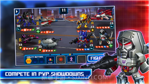 变形金刚:战争艺术截图1 变形金刚:战争艺术截图1