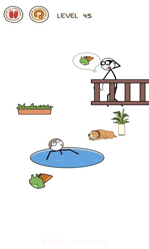 非常困惑的小偷截图4 非常困惑的小偷截图4