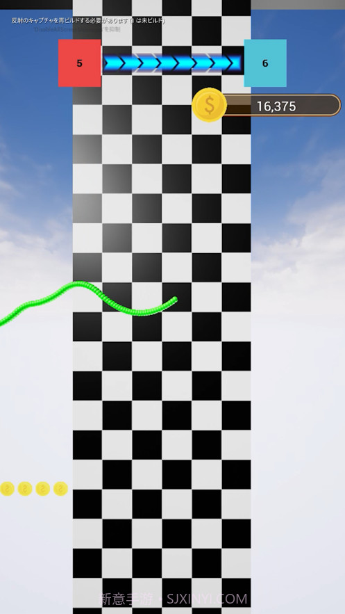 极限蛇休闲截图6 极限蛇休闲截图6