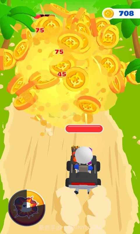 快速愤怒3D截图5 快速愤怒3D截图5