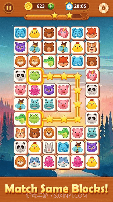 tile connect截图1 tile connect截图1