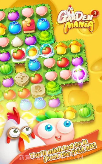 狂热的花园3截图3 狂热的花园3截图3