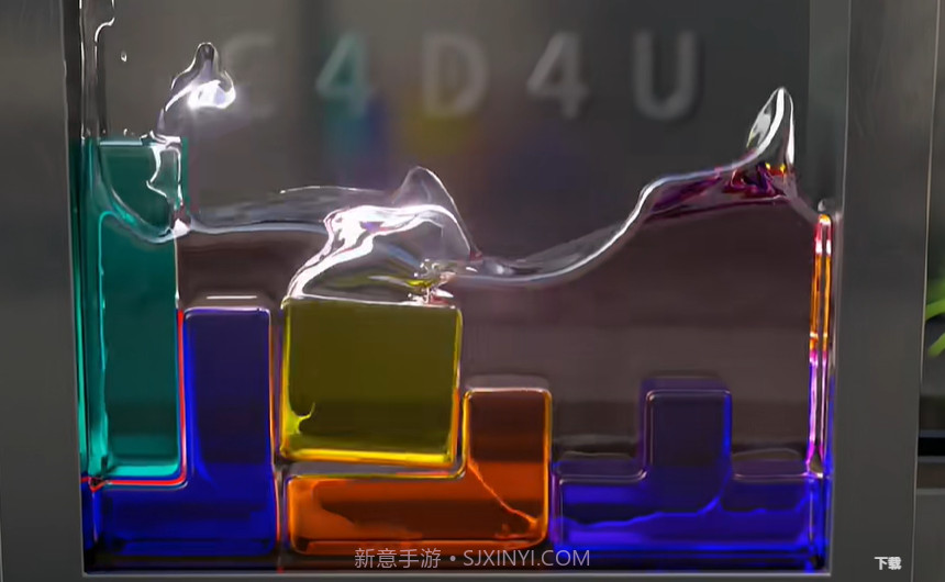 史莱姆俄罗斯方块截图3 史莱姆俄罗斯方块截图3